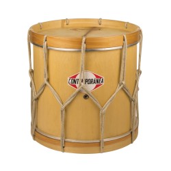 Tambour de Maracatu 18" x 45cm